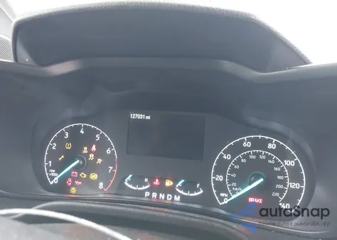 2021 Ford Transit Connect Xl из США, поврежденный, VIN NM0LS7E24M1505515